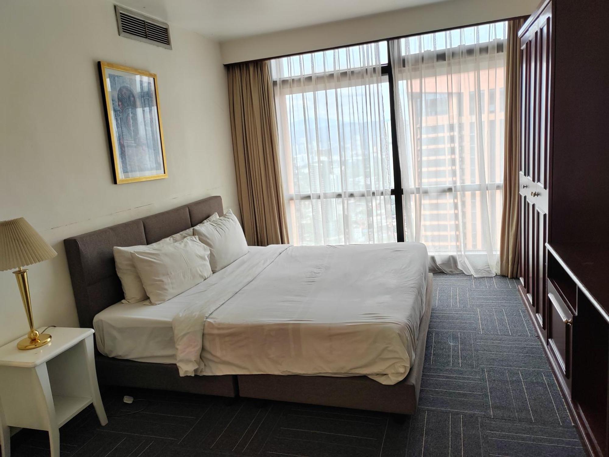 Kl Time Square Suit At Times Square Kuala Lumpur Exterior photo